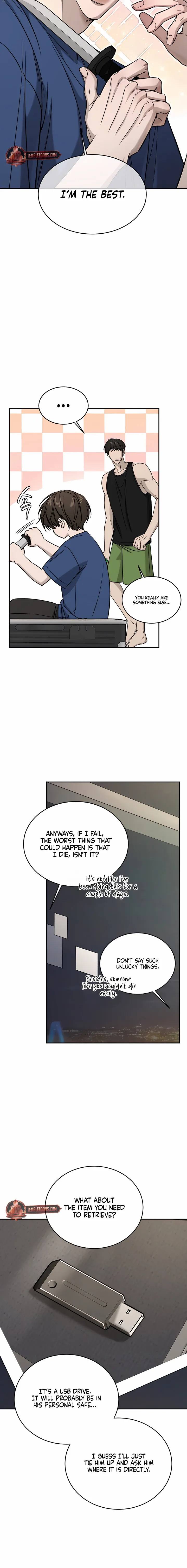 Things that deserve to die Chapter 1 page 28 - 