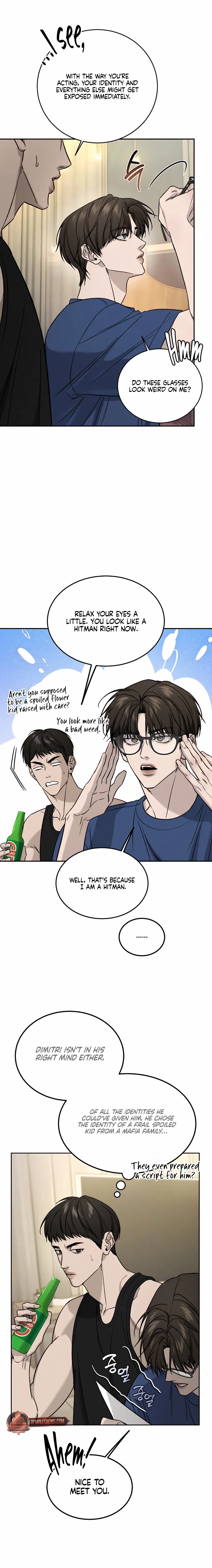 Things that deserve to die Chapter 1 page 29 - 