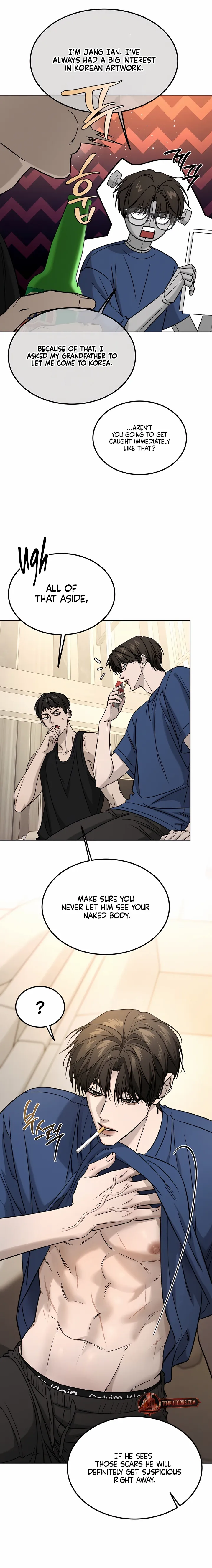 Things that deserve to die Chapter 1 page 30 - 