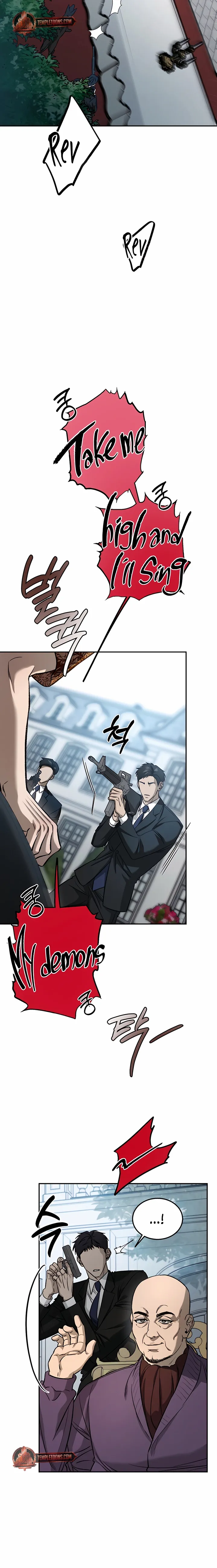 Things that deserve to die Chapter 1 page 4 - 