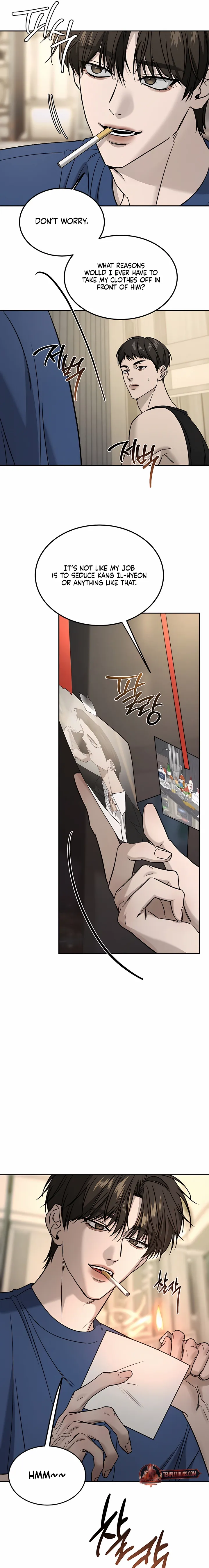 Things that deserve to die Chapter 1 page 31 - 