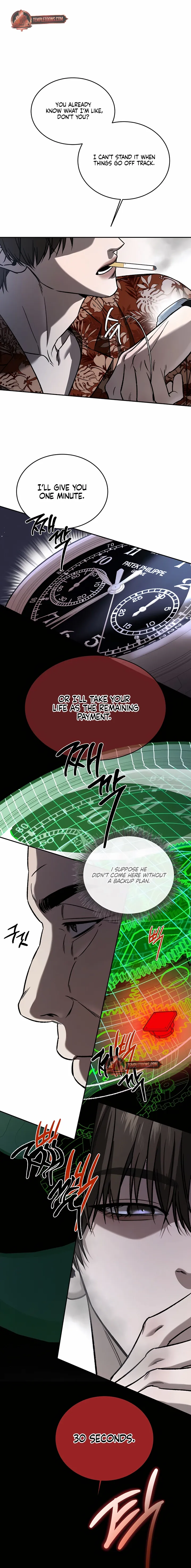 Things that deserve to die Chapter 1 page 9 - 