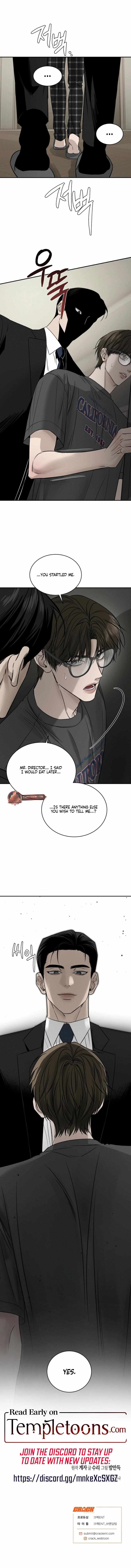 Things that deserve to die Chapter 13 page 11 - 