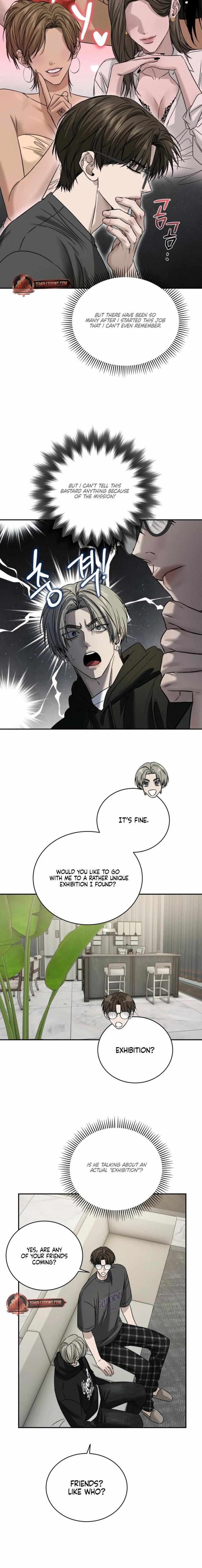 Things that deserve to die Chapter 14 page 11 - 