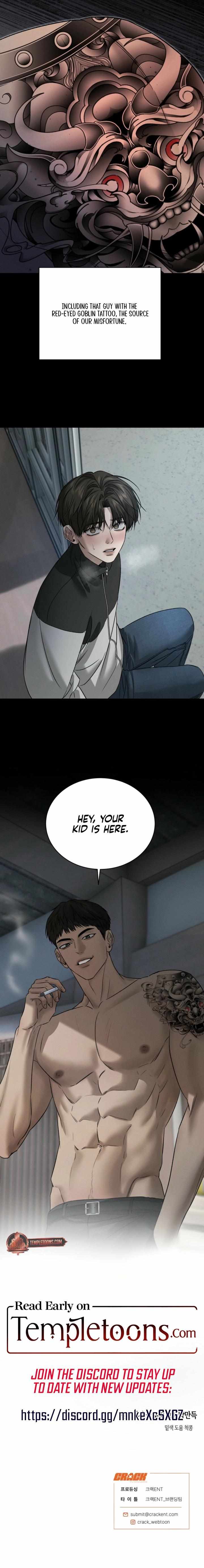 Things that deserve to die Chapter 14 page 20 - 