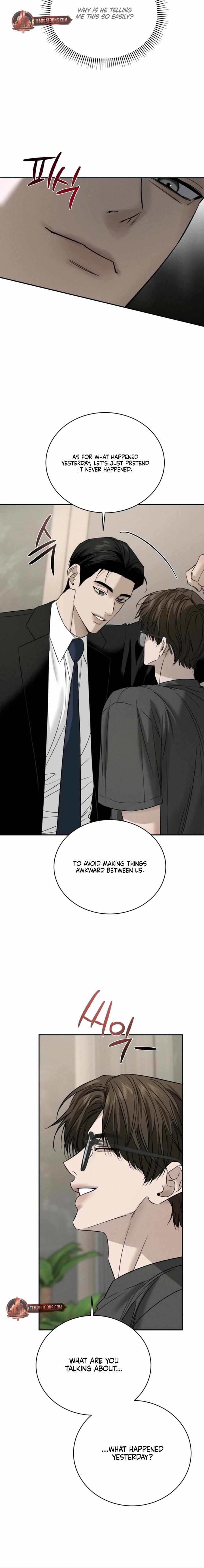 Things that deserve to die Chapter 14 page 5 - 