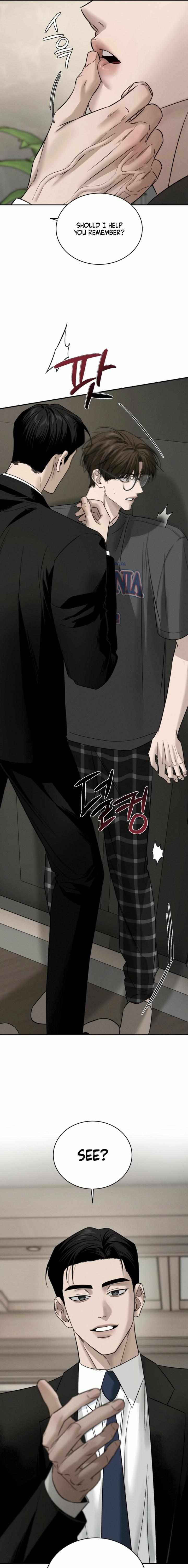 Things that deserve to die Chapter 14 page 6 - 