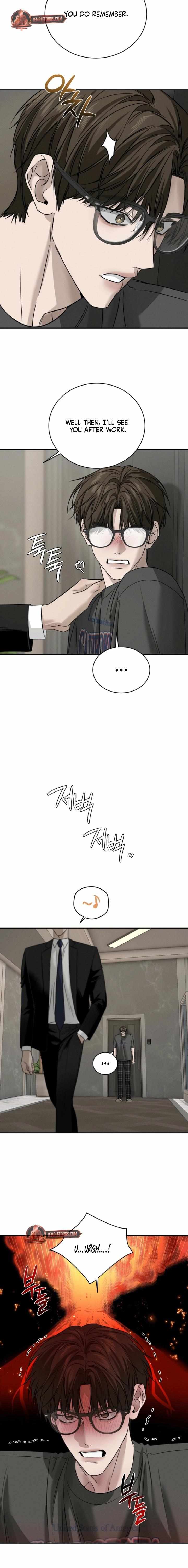 Things that deserve to die Chapter 14 page 7 - 