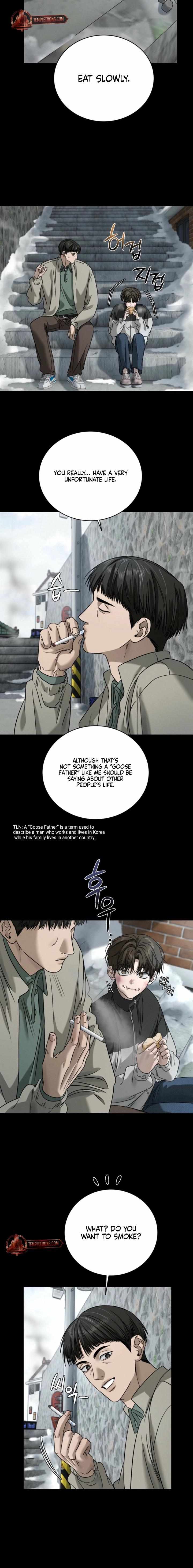 Things that deserve to die Chapter 15 page 11 - 
