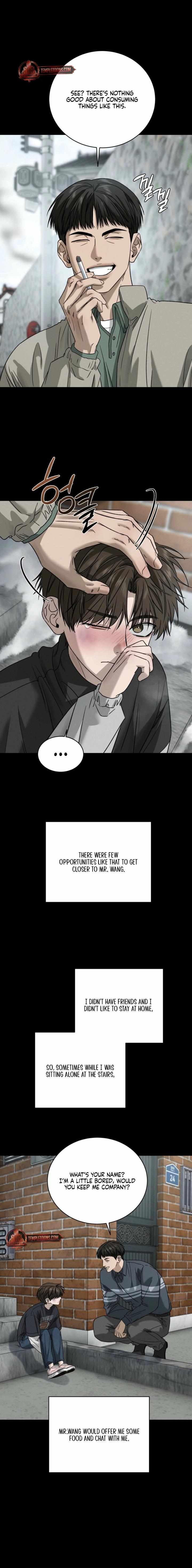 Things that deserve to die Chapter 15 page 13 - 