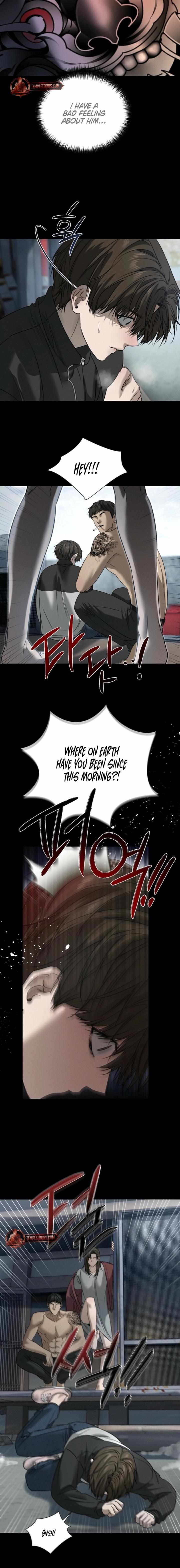 Things that deserve to die Chapter 15 page 3 - 