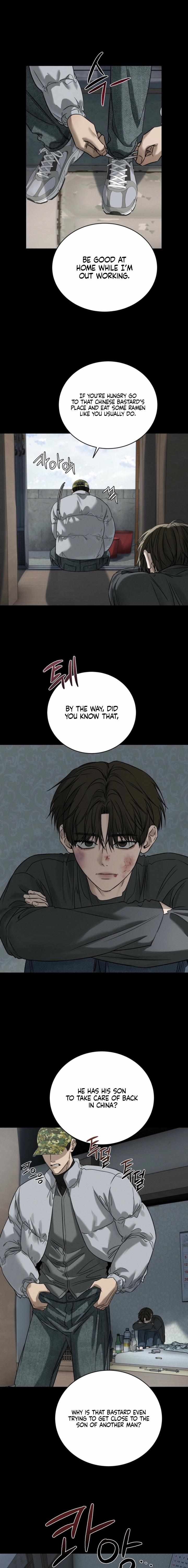Things that deserve to die Chapter 15 page 6 - 