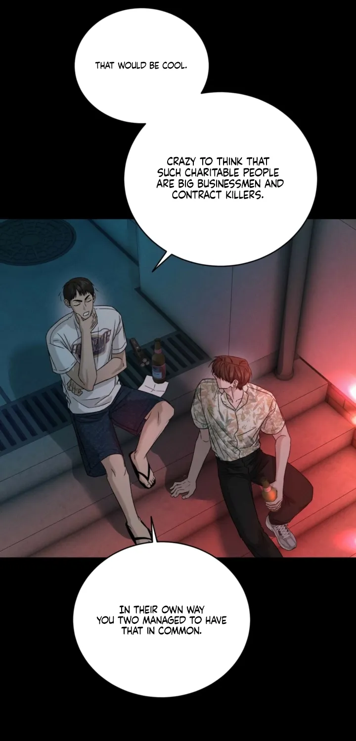 Things that deserve to die Chapter 18 page 22 - 