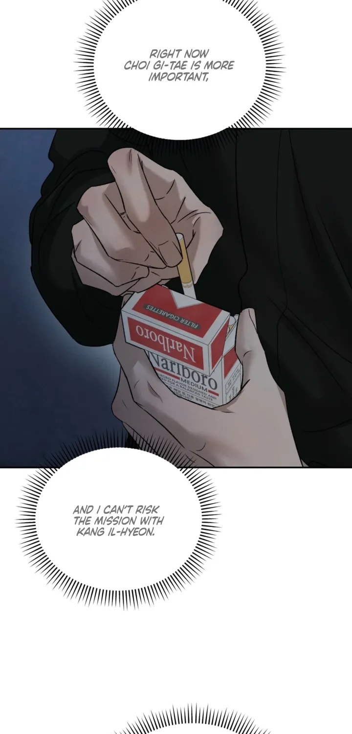 Things that deserve to die Chapter 18 page 6 - 