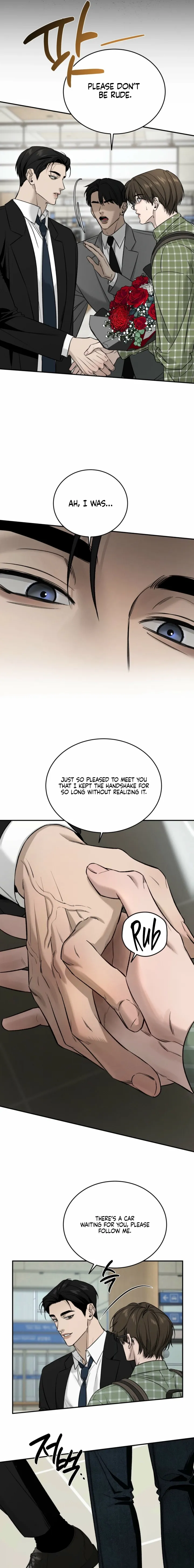 Things that deserve to die Chapter 2 page 11 - 