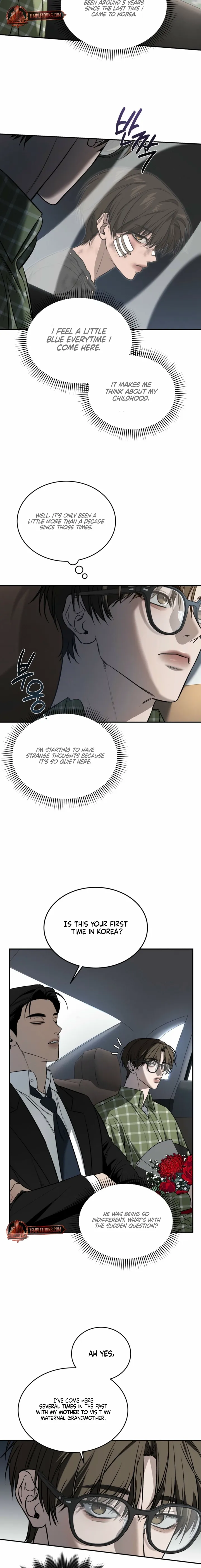 Things that deserve to die Chapter 2 page 14 - 