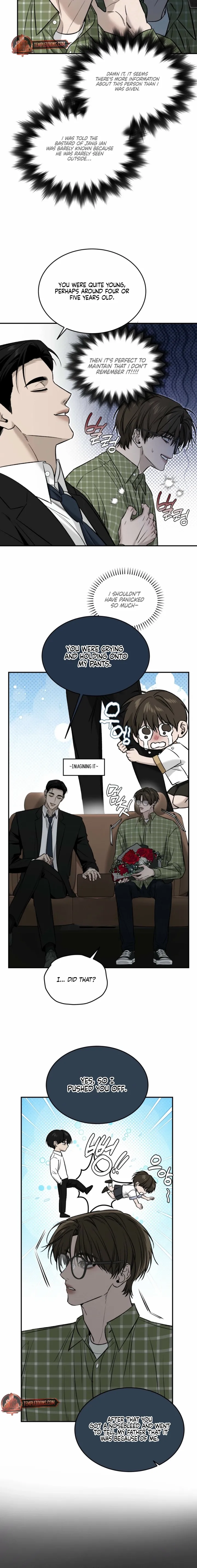 Things that deserve to die Chapter 2 page 16 - 