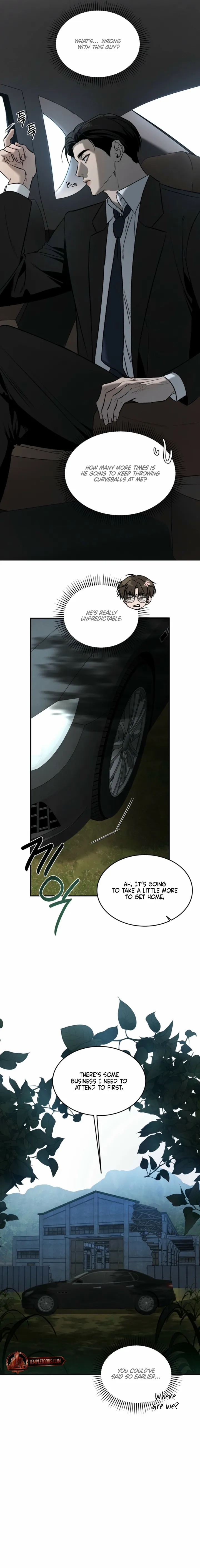 Things that deserve to die Chapter 2 page 17 - 