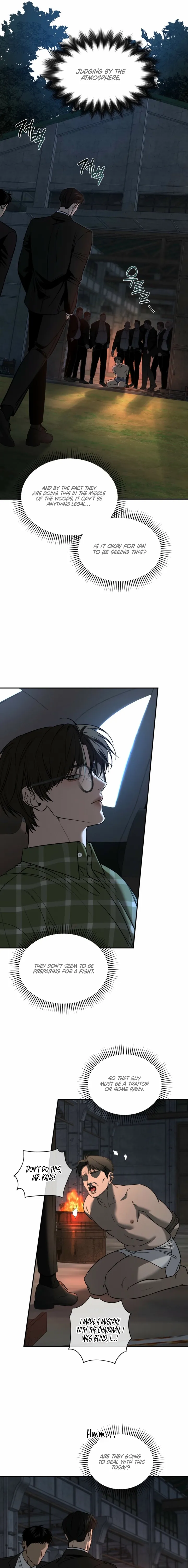 Things that deserve to die Chapter 2 page 19 - 