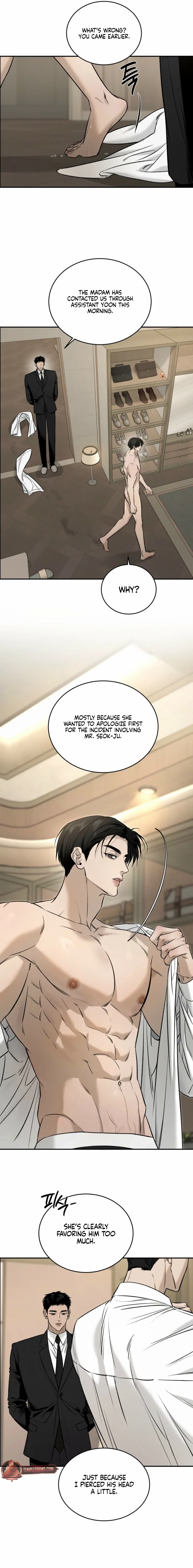 Things that deserve to die Chapter 2 page 3 - 