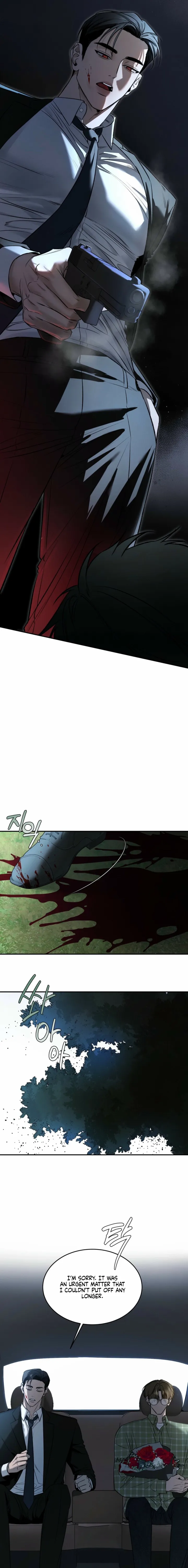 Things that deserve to die Chapter 2 page 21 - 