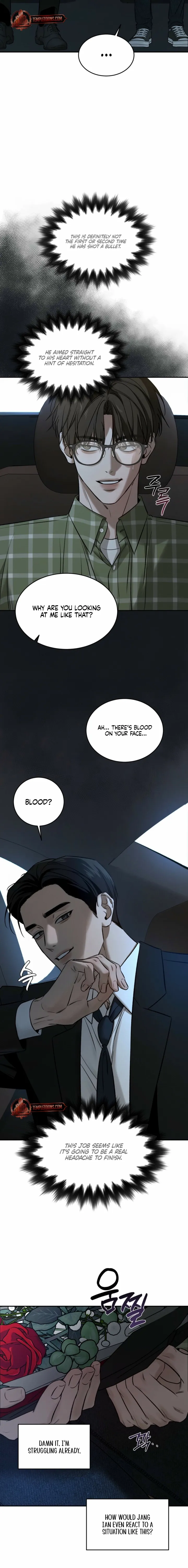 Things that deserve to die Chapter 2 page 22 - 