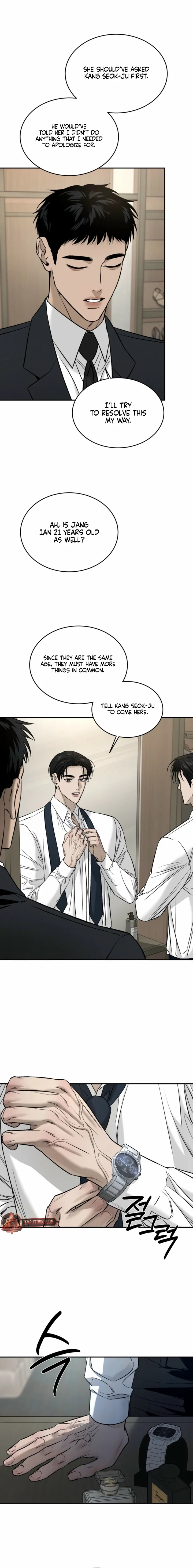 Things that deserve to die Chapter 2 page 4 - 
