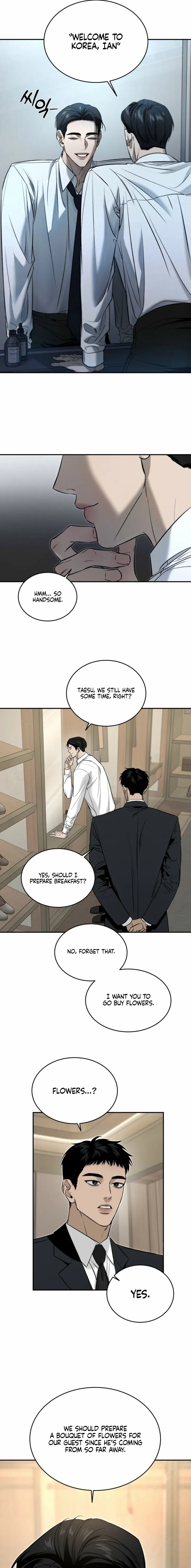 Things that deserve to die Chapter 2 page 5 - 