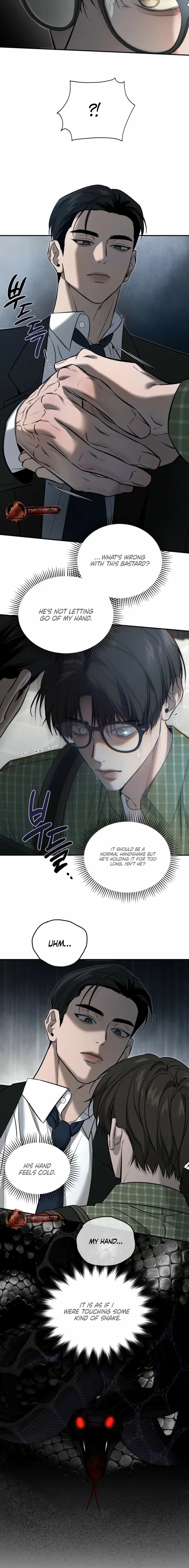Things that deserve to die Chapter 2 page 10 - 