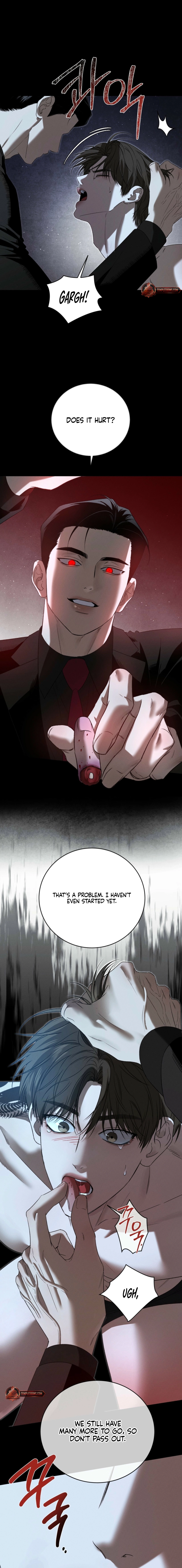 Things that deserve to die Chapter 23 page 2 - 
