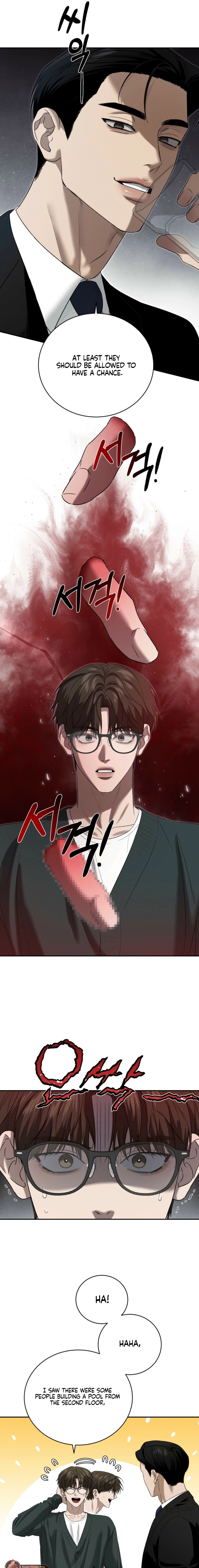 Things that deserve to die Chapter 23 page 11 - 