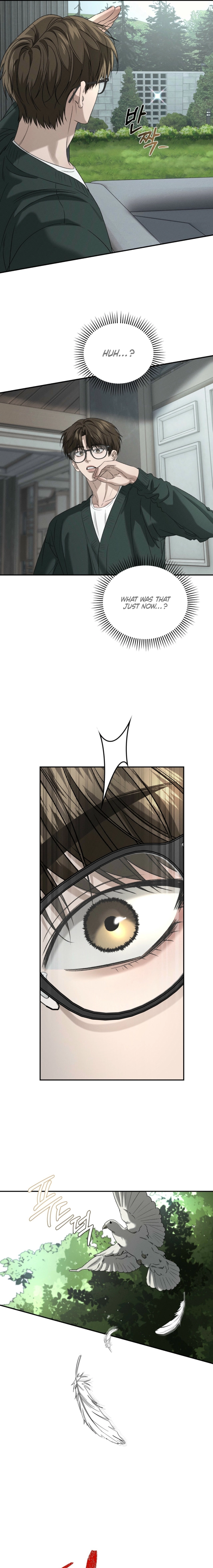 Things that deserve to die Chapter 23 page 13 - 