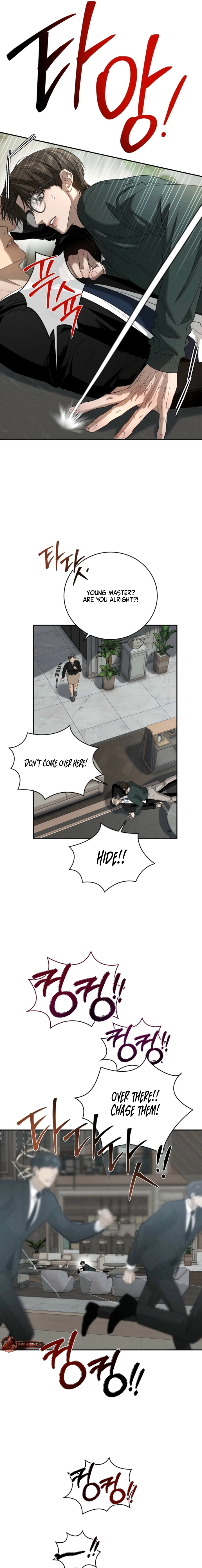 Things that deserve to die Chapter 23 page 15 - 