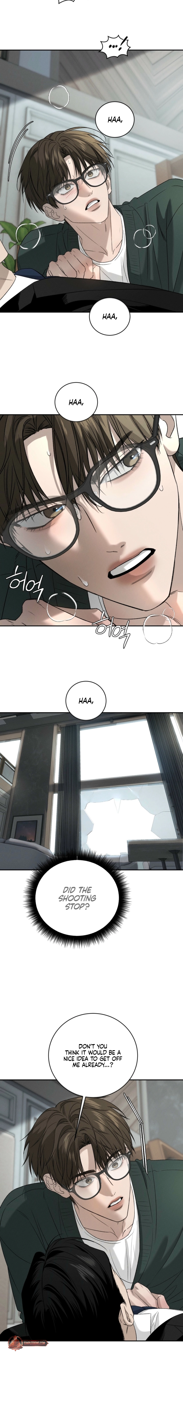 Things that deserve to die Chapter 23 page 16 - 
