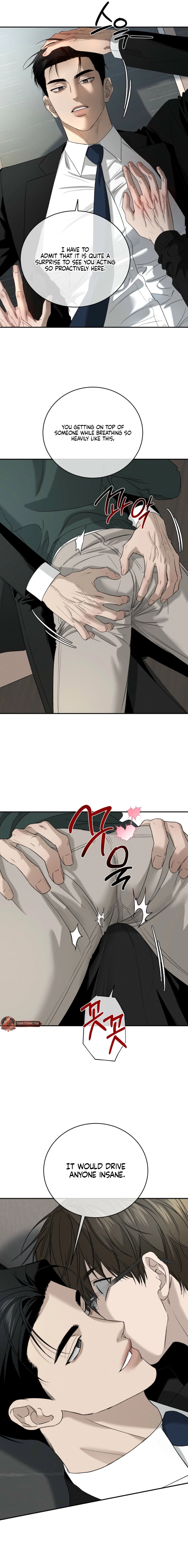 Things that deserve to die Chapter 23 page 17 - 