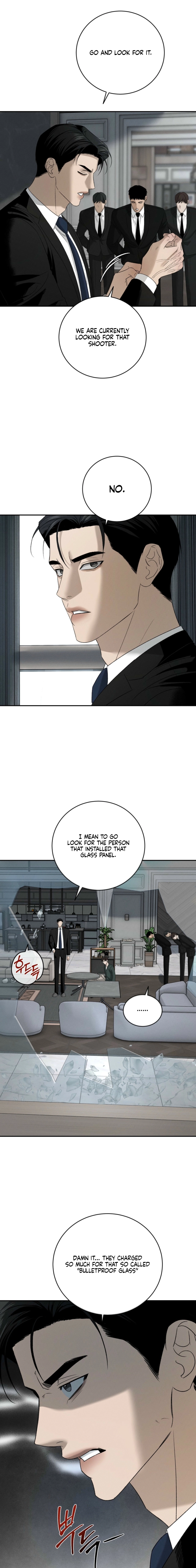Things that deserve to die Chapter 23 page 19 - 