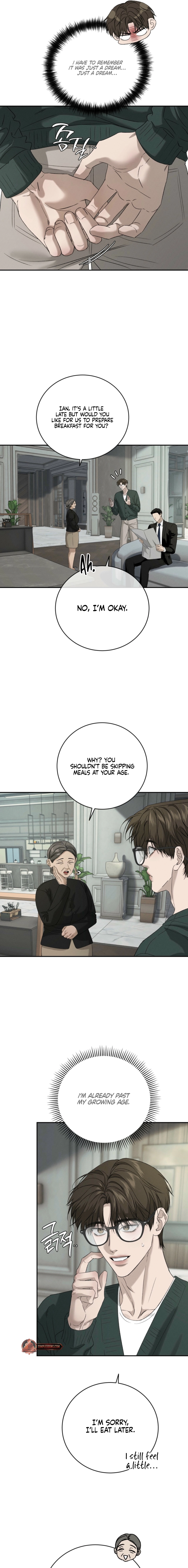 Things that deserve to die Chapter 23 page 7 - 