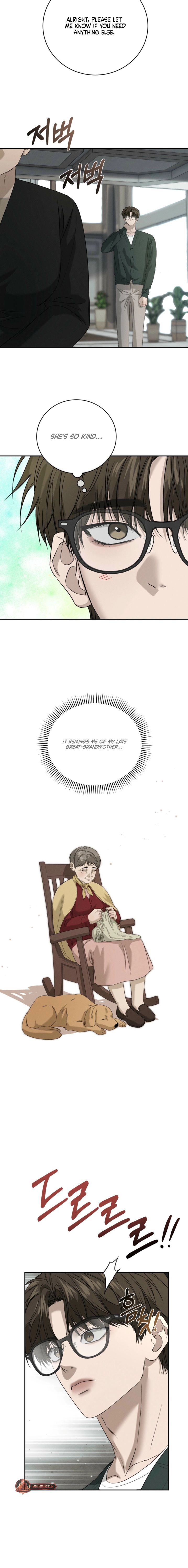 Things that deserve to die Chapter 23 page 8 - 