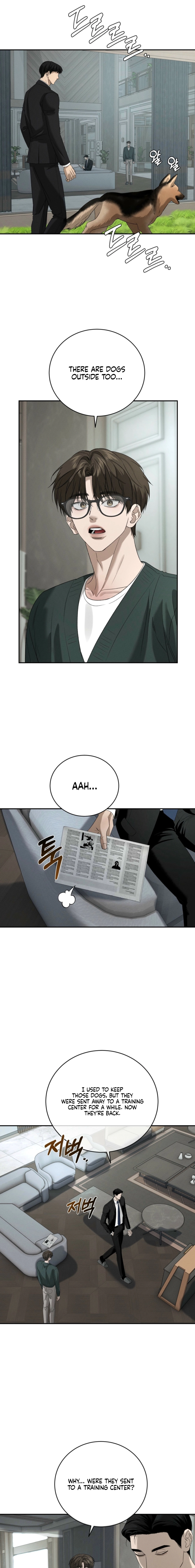 Things that deserve to die Chapter 23 page 9 - 