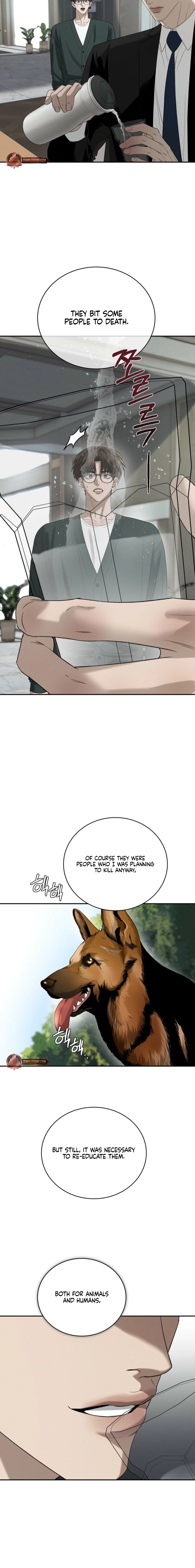 Things that deserve to die Chapter 23 page 10 - 