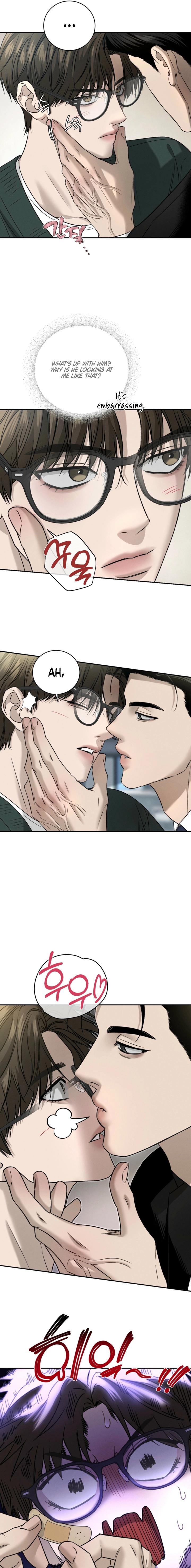 Things that deserve to die Chapter 24 page 13 - 