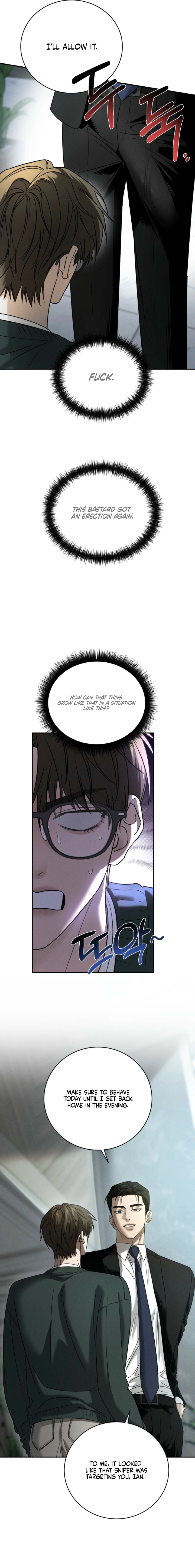 Things that deserve to die Chapter 24 page 15 - 