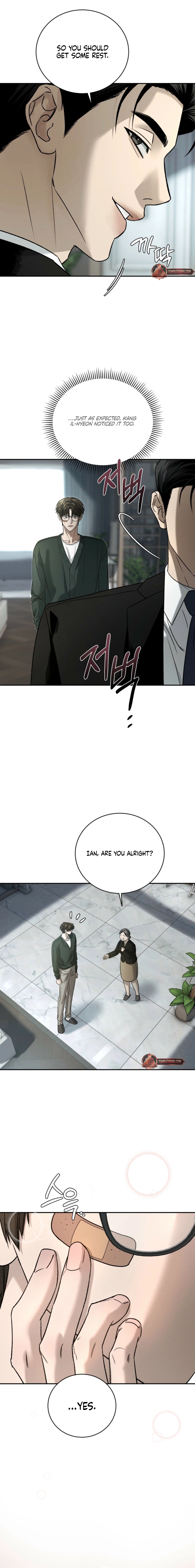 Things that deserve to die Chapter 24 page 16 - 