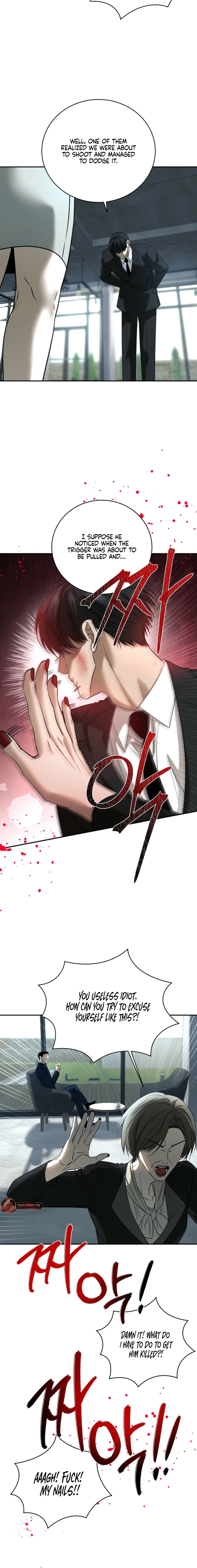 Things that deserve to die Chapter 24 page 18 - 