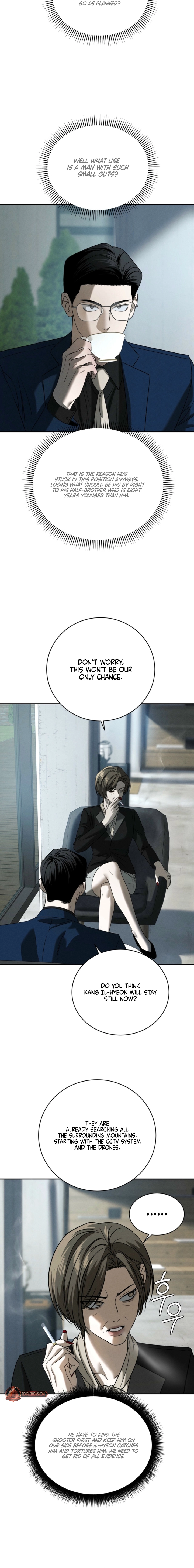 Things that deserve to die Chapter 24 page 20 - 