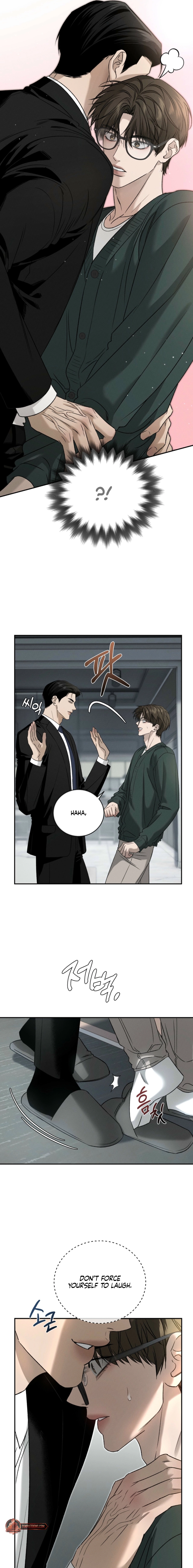 Things that deserve to die Chapter 24 page 7 - 