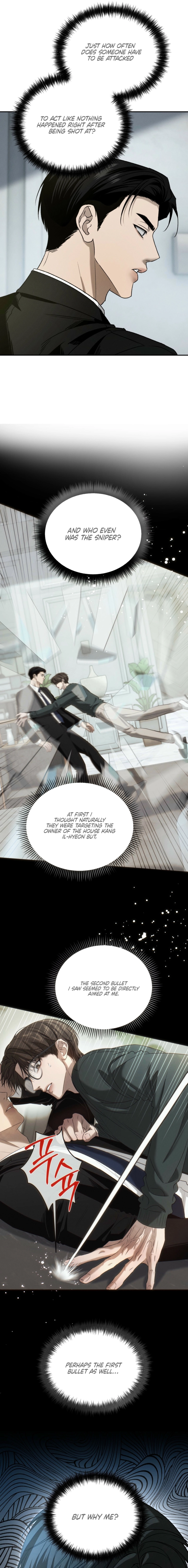 Things that deserve to die Chapter 24 page 9 - 