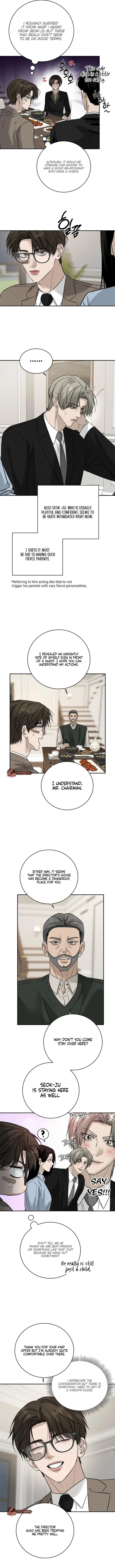 Things that deserve to die Chapter 26 page 2 - 