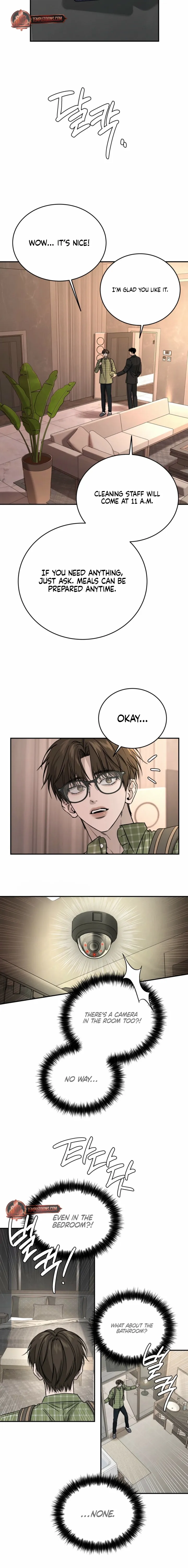 Things that deserve to die Chapter 3 page 12 - 