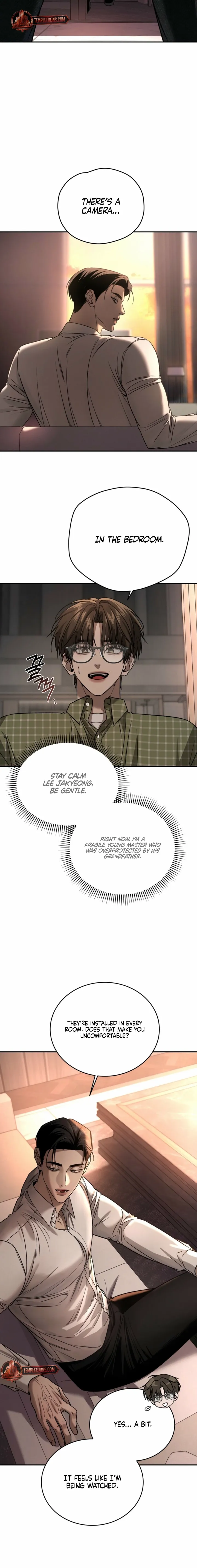 Things that deserve to die Chapter 3 page 14 - 
